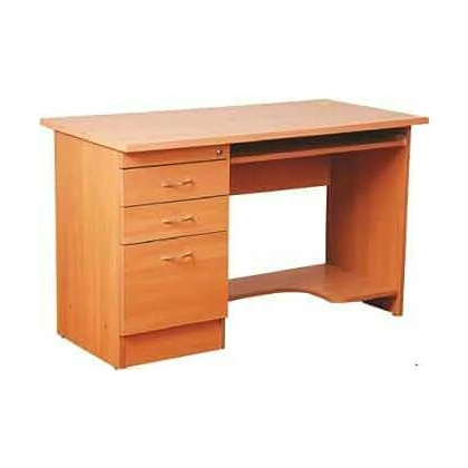 FABRICO FURNITURE 1220 millimeter X 610 millimeter (mm LxD) Executive Computer Table