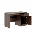 FABRICO FURNITURE Executive Table with One side pedestal unit