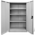 FABRICO FURNITURE Almirah Steel shelving cabinets