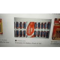 EVEREADY AAA TYPE BATTERY 10PC PACK