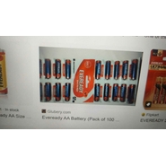 EVEREADY AAA TYPE BATTERY 10PC PACK