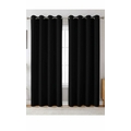 GetHitched Creations--GETHITCHED (OPC) PRIVATE LIMITED Polyster Plain Door Curtains