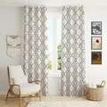 Unbranded Cotton Floral Door Curtains