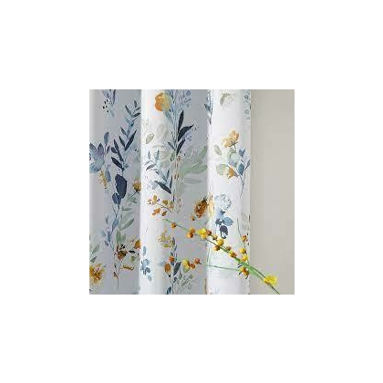 Unbranded Polyster Floral Door Curtains