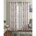 Unbranded Polyster Floral Door Curtains