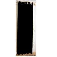 GetHitched Creations--GETHITCHED (OPC) PRIVATE LIMITED Polyster Plain Door Curtains