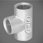 UNIK 40 Hot-Finished Seamless(HFS) Tees Reducer(on the branch) Steel Pipes Fitting