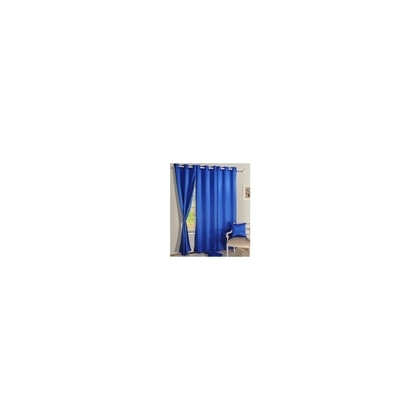 Unbranded Cotton Plain Door Curtains