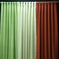 Unbranded Polyster Plain Door Curtains