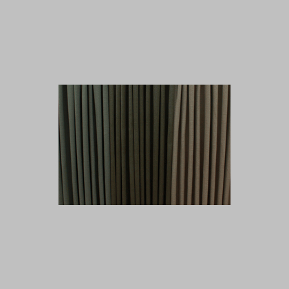 Unbranded Polyster Plain Door Curtains