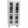 PKU Almirah Steel with Glass door