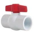 Unbranded 15 mm dia Ball valve