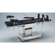 SCIENCE & SURGICAL Remote & Table mounted General Operating Table