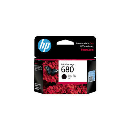 CARTRIDGE 680 BLACK COLOUR