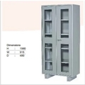 Bonton Almirah Steel shelving cabinets