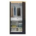 Bonton Almirah Steel wardrobe(having cloth hanging provision)