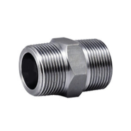 New 15 Hot-Finished Seamless(HFS) Nipples(Hexagon)Equal Steel Pipes Fitting