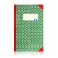 Unbranded PLAIN REGISTER Diaries-printed-plain- register- 100 Pages