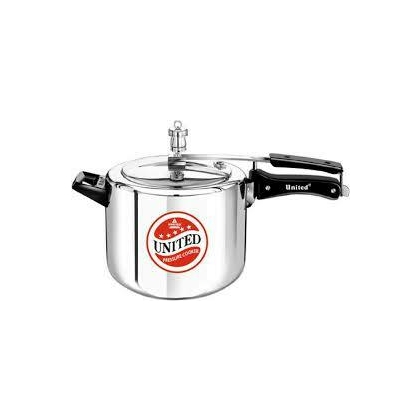 UNITED PRESSURE COOKER CAPACITY 6 LTRS