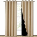 Unbranded Polyster Plain Door Curtains