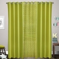 Unbranded Cotton Stripes Door Curtains