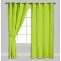 Unbranded Cotton Stripes Door Curtains