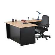 PPB Executive Table with One side pedestal unit and E.R.U