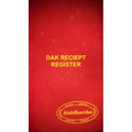 Siddhartha DESPATCH REGISTER Diaries-printed-plain- register- 300 Pages