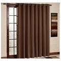 Unbranded Silk Stripes Door Curtains