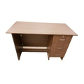 Unbranded Executive Table with One side pedestal unit