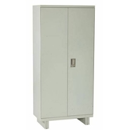 geeken Almirah Steel shelving cabinets