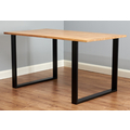 ROYAL STEEL & IRON FURNITURE INDUSTRIES Executive Table with One side pedestal unit