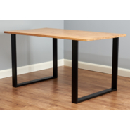 ROYAL STEEL & IRON FURNITURE INDUSTRIES Executive Table with One side pedestal unit