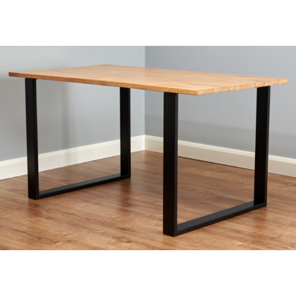 ROYAL STEEL & IRON FURNITURE INDUSTRIES Executive Table with One side pedestal unit