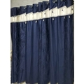 Unbranded Polyster Plain Door Curtains