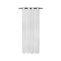 princehomefurnishings Cotton Plain Door Curtains