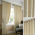 princehomefurnishings Polyster Plain Door Curtains