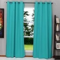 SUBHASH HANDLOOM HOUSE Polyster Plain Door Curtains