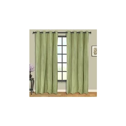 princehomefurnishings Polyster Stripes Door Curtains