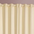 princehomefurnishings Cotton Plain Door Curtains