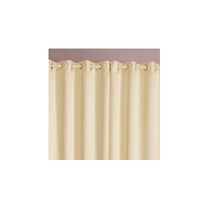 SUBHASH HANDLOOM HOUSE Polyster Plain Door Curtains