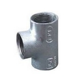 NA 15 Hot-Finished Seamless(HFS) Tees Equal Steel Pipes Fitting