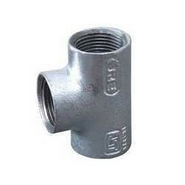 NA 15 Hot-Finished Seamless(HFS) Tees Equal Steel Pipes Fitting