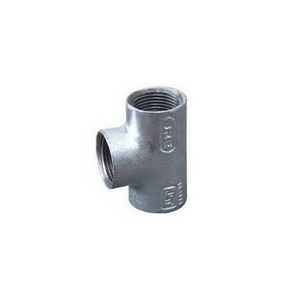 NA 15 Hot-Finished Seamless(HFS) Tees Equal Steel Pipes Fitting