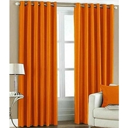 Unbranded Cotton Plain Door Curtains