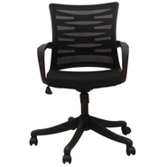 JAINSCA Revolving Chair with Center tilt mechanism