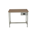 JAINSCA Executive Table with One side pedestal unit