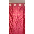 Unbranded Polyster Plain Door Curtains