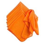 Cotton Duster Orange