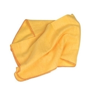 Yellow duster use for Kitchen, Car, Window Dusting, Mirror, Furniture, Laptop Cleaning